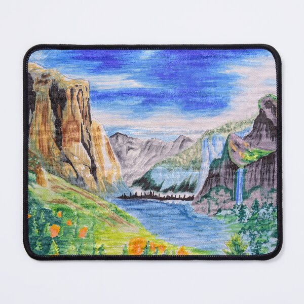 Item preview, Torvessis - Nature art with markers - Nature Drawing designed and sold by DreamTrek.