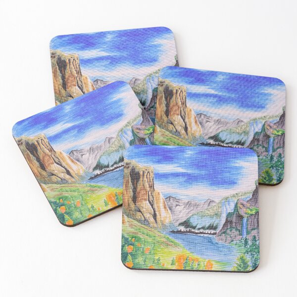 Item preview, Torvessis - Nature art with markers - Nature Drawing designed and sold by DreamTrek.