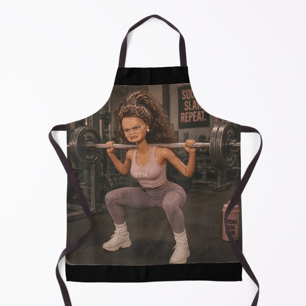 Item preview, Funny Disgusting Gym Girl Vintage Workout Meme Humor Fitness designed and sold by OMITTEROMINOUS.