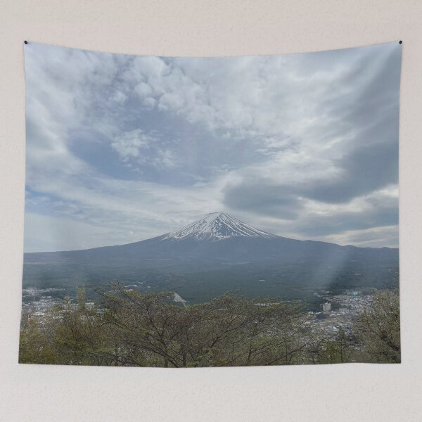 Item preview, Mt. Fuji  designed and sold by WFCD.