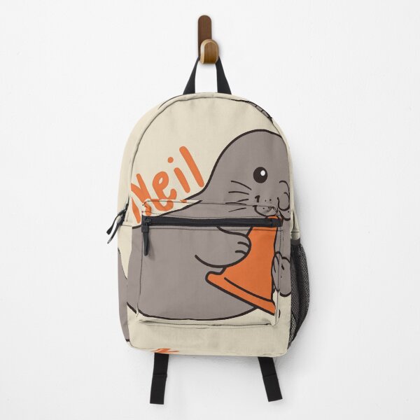 Item preview, Neil The Seal. designed and sold by EunsooLee.