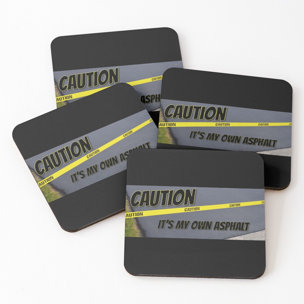 Item preview, Coasters (Set of 4) designed and sold by Elemently.