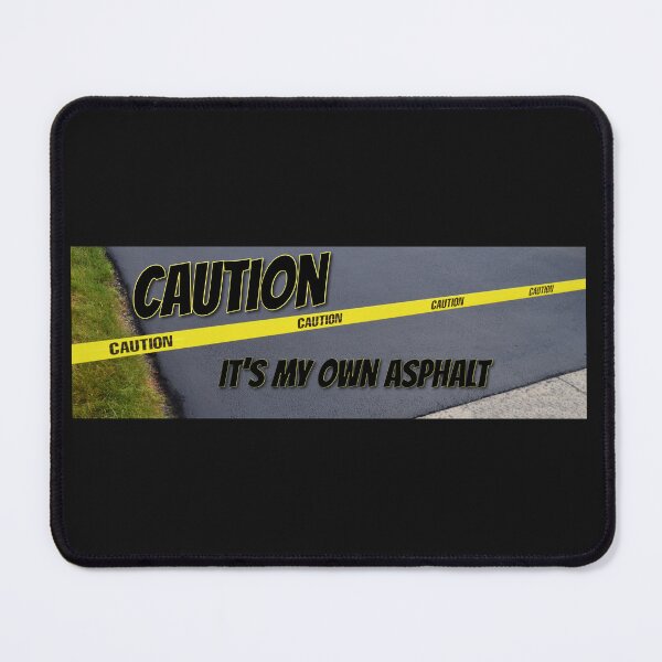 Item preview, CAUTION designed and sold by Elemently.