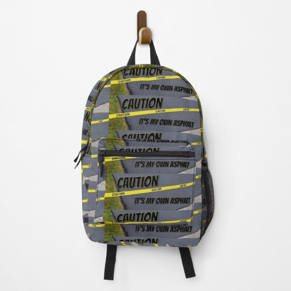 Item preview, CAUTION designed and sold by Elemently.