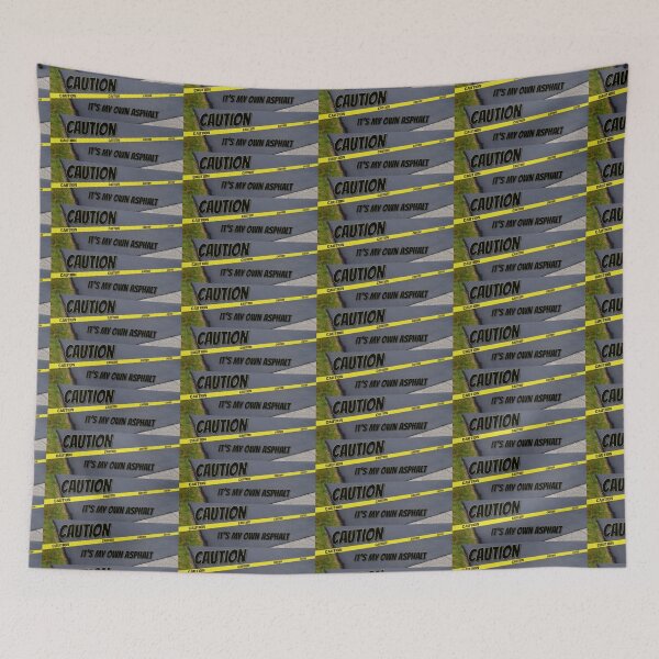 Item preview, CAUTION designed and sold by Elemently.