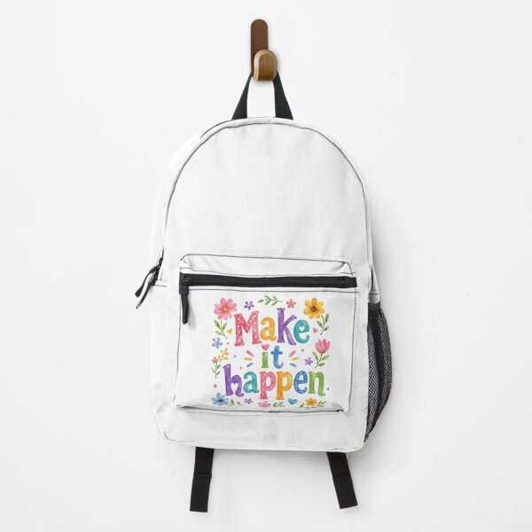 Item preview, Make it happen designed and sold by nimmitrends.