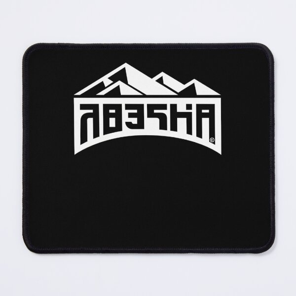 Item preview, Stark White Mountain Range Silhouette designed and sold by Awesomestuffs.