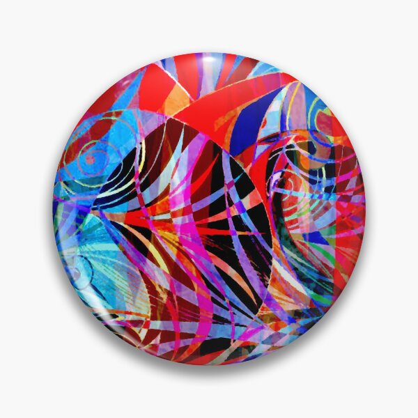 Item preview, Swirling Line Abstract designed and sold by ViaARTfactory.