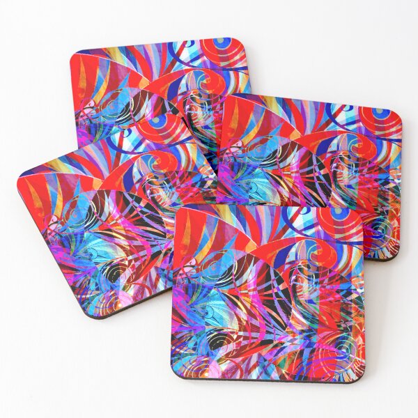 Item preview, Swirling Line Abstract designed and sold by ViaARTfactory.