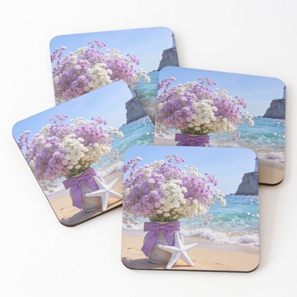 Item preview, Lavender and Lighthouse designed and sold by vernonplatt.
