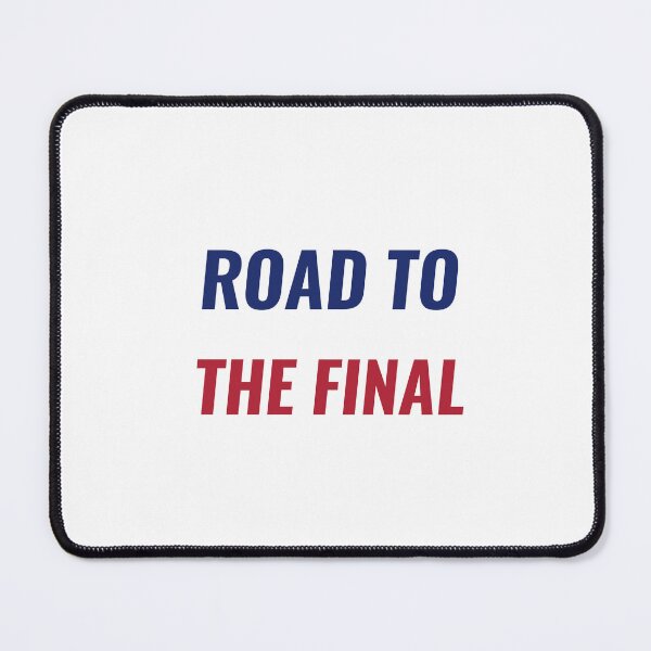 Item preview, ROAD TO THE FINAL Shirt – World Cup Playoff Tee | Uncle Jichuan designed and sold by Uncle-Jichuan.
