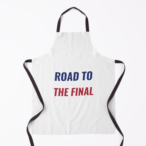Artikelvorschau, ROAD TO THE FINAL Shirt – WM-Playoff-T-Shirt | Uncle Jichuan entworfen und verkauft von Uncle-Jichuan.