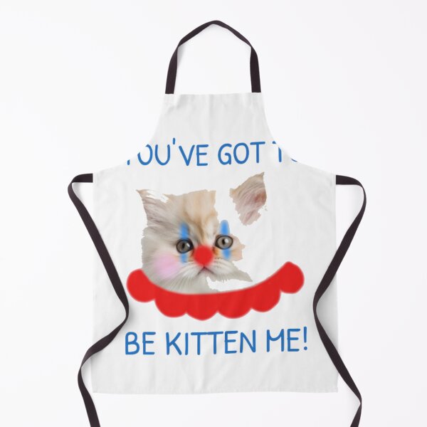 Item preview, Youve Got To Be Kitten Me Clown Cat designed and sold by GenZFashion000.