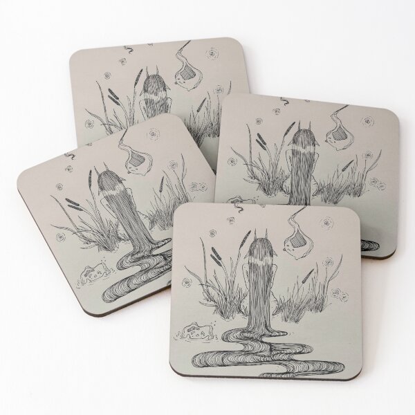 Item preview, sitting by water  designed and sold by Evocry.