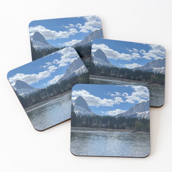 Item preview, Canadian Mountains designed and sold by WFCD.