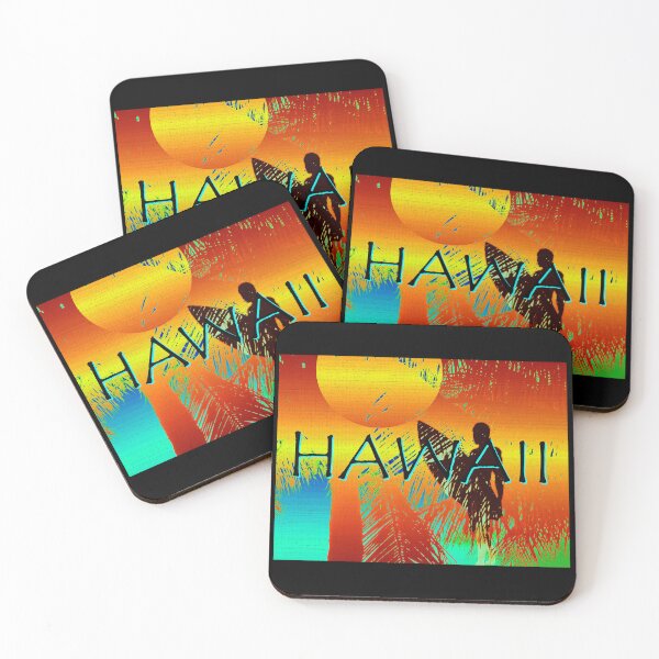 Item preview, Vintage Hawaii Surfer designed and sold by Dlt1981.
