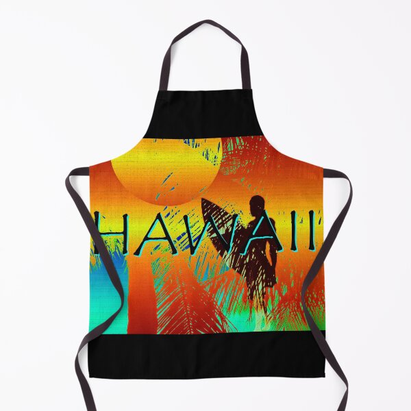 Item preview, Vintage Hawaii Surfer designed and sold by Dlt1981.