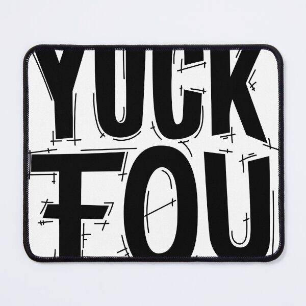 Aperçu de l'œuvre Cat YUCK FOU créée et vendue par M_Prod.