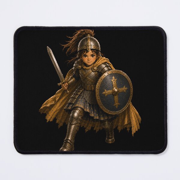 Item preview, Young Warriors of Faith – Be Strong in the Lord | Armor of God designed and sold by SeekFirst.