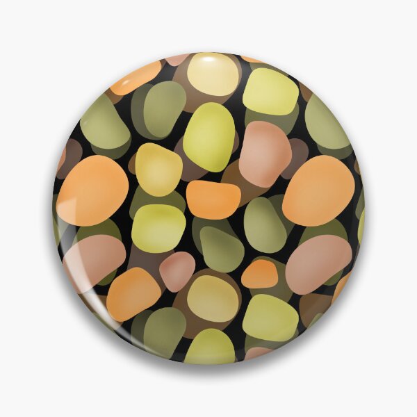 Item preview, Colored sea pebbles designed and sold by fuzzyfox.