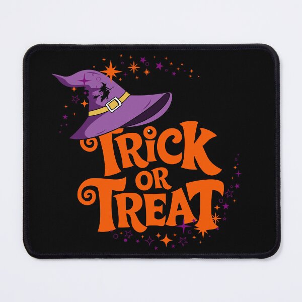 Item preview, Halloween Trick or Treat Cute Retro designed and sold by The Retromotel.