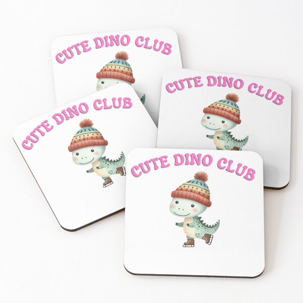 Artikelvorschau, Dino süß - Niedliches Baby-Dinosaurier-Kinder-T-Shirt entworfen und verkauft von MULEWASTUDIOS.
