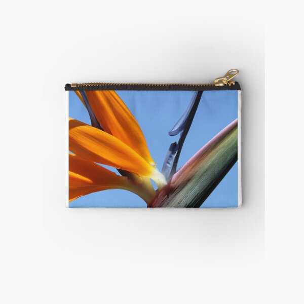 Item preview, Bird of Paradise Flower in a Blue Sky designed and sold by 27Tammy27.