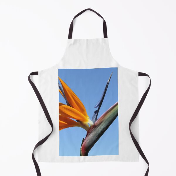 Item preview, Bird of Paradise Flower in a Blue Sky designed and sold by 27Tammy27.