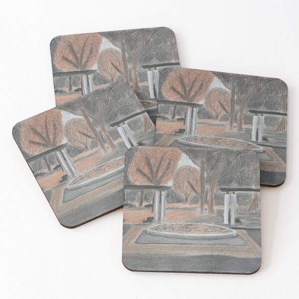 Item preview, Park Study in Charcoal designed and sold by Art & Design by Sai.