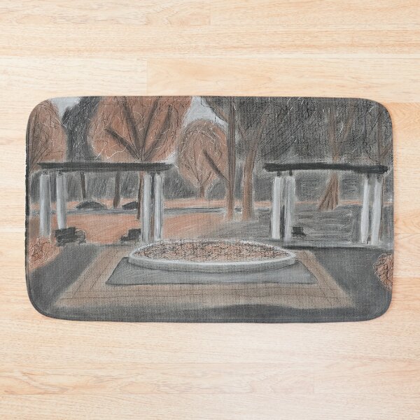 Item preview, Park Study in Charcoal designed and sold by Art & Design by Sai.