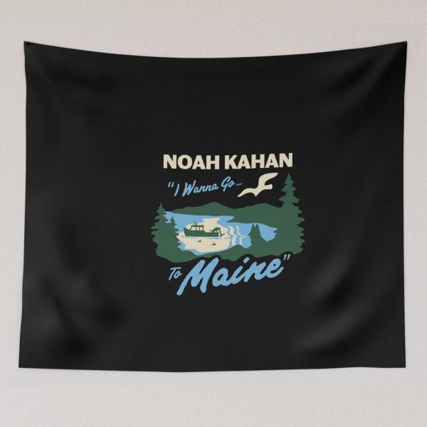 Item preview, Noah Kahan designed and sold by UllricKramer.