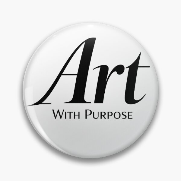 Item preview, Art With Purpose designed and sold by bolaAura.