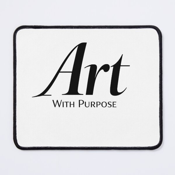 Item preview, Art With Purpose designed and sold by bolaAura.