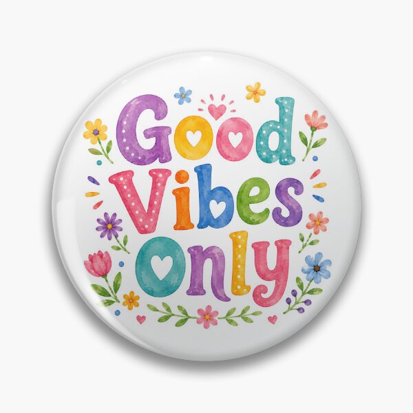 Item preview, Good vibes only designed and sold by nimmitrends.