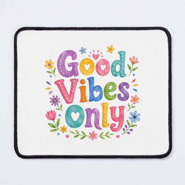 Item preview, Good vibes only designed and sold by nimmitrends.