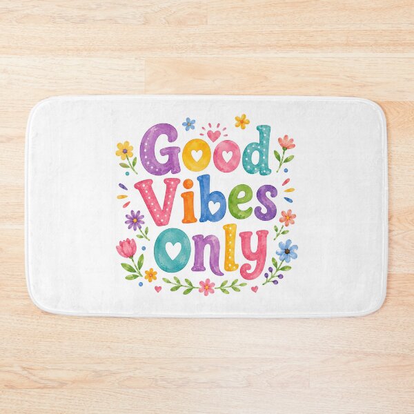 Item preview, Good vibes only designed and sold by nimmitrends.
