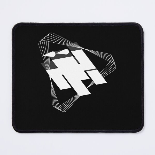 Item preview, Dynamic Angled Geometric Grid Pattern with Multi-Line Envelope designed and sold by Awesomestuffs.