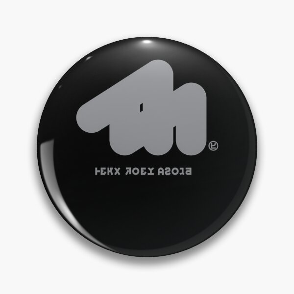 Item preview, Smooth Matte Grey Bulbous Lettering Design with Lower designed and sold by Awesomestuffs.