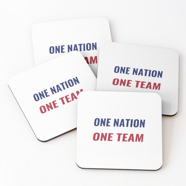 Item preview, ONE NATION ONE TEAM Shirt – USA Soccer Playoff Tee | Uncle Jichuan designed and sold by Uncle-Jichuan.