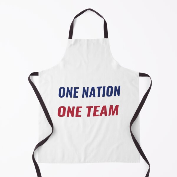 Item preview, ONE NATION ONE TEAM Shirt – USA Soccer Playoff Tee | Uncle Jichuan designed and sold by Uncle-Jichuan.