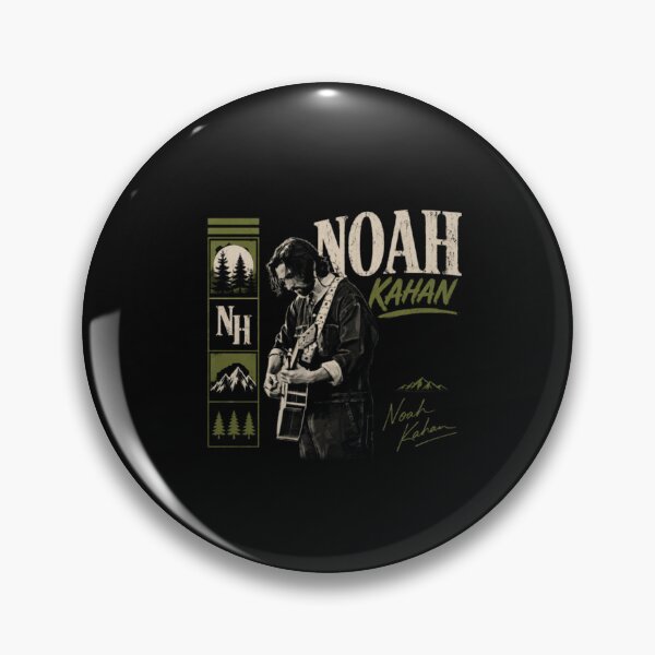 Item preview, Noah Kahan designed and sold by UllricKramer.