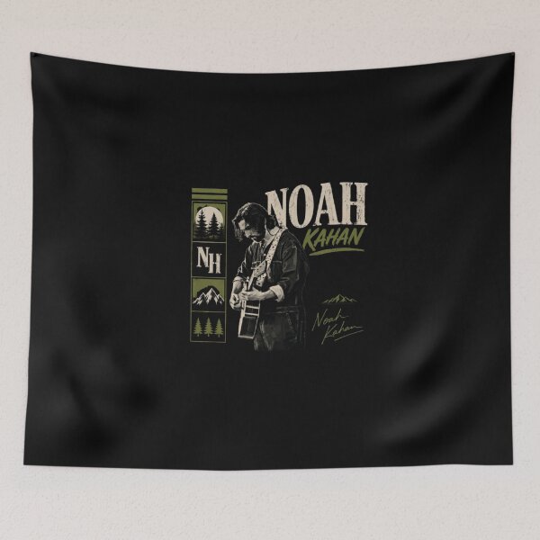 Item preview, Noah Kahan designed and sold by UllricKramer.