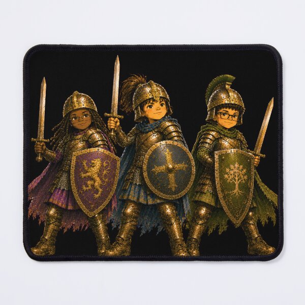 Item preview, Young Warriors of Faith – Armor of God | Ephesians 6:10–11 designed and sold by SeekFirst.