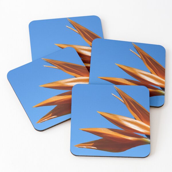 Item preview, Minimalist Bird of Paradise Petals and Sky designed and sold by 27Tammy27.