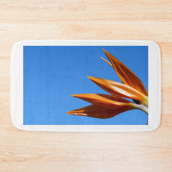Item preview, Minimalist Bird of Paradise Petals and Sky designed and sold by 27Tammy27.