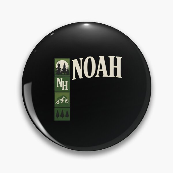 Item preview, Noah Kahan Folk Music and Nature Inspired Graphic Tee designed and sold by UllricKramer.
