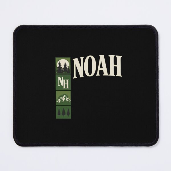 Item preview, Noah Kahan Folk Music and Nature Inspired Graphic Tee designed and sold by UllricKramer.