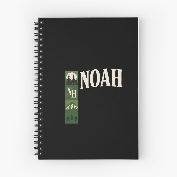 Item preview, Noah Kahan Folk Music and Nature Inspired Graphic Tee designed and sold by UllricKramer.