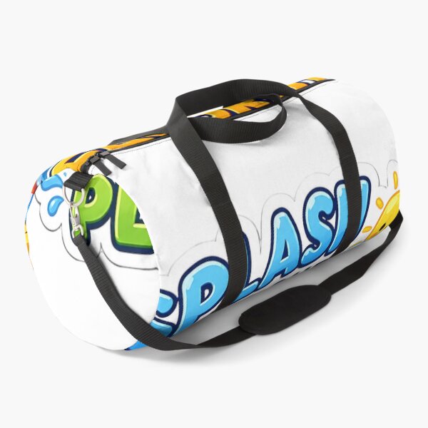 Item preview, Duck + Frog Play Water designed and sold by MR4me.