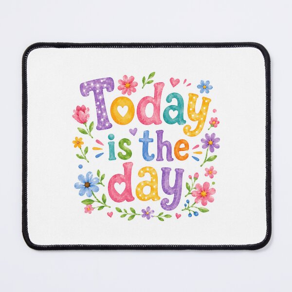 Item preview, Today is the day designed and sold by nimmitrends.